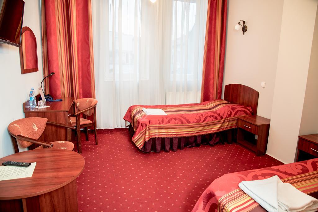 Hotel Baron Ciechanów Exterior foto