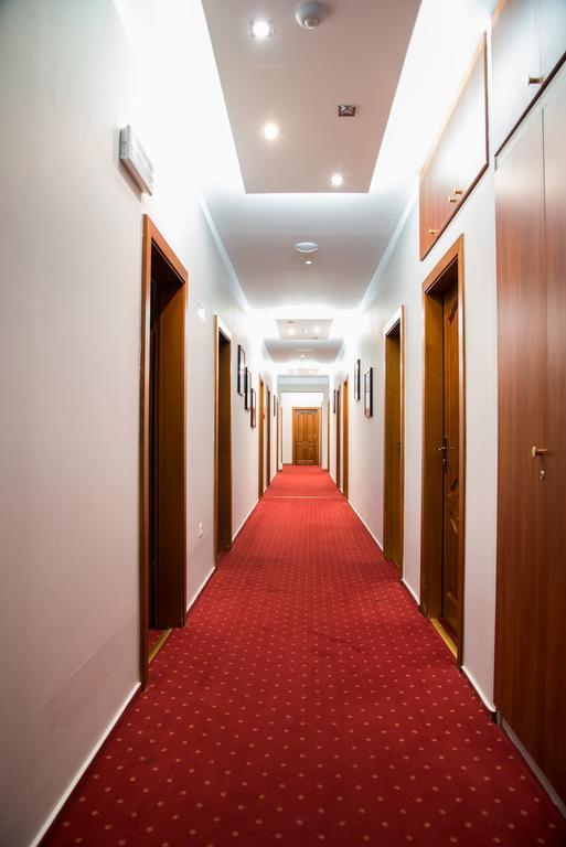 Hotel Baron Ciechanów Exterior foto